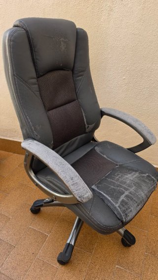 Silla gamer