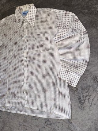Camisa Alexander Vintage Classic Cuadros