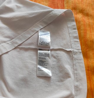 Camiseta Tommy Hilfiger Algodón Orgánico Talla M