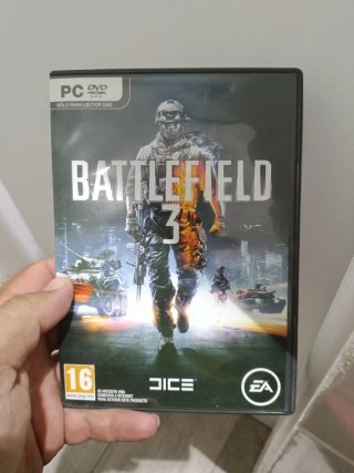 Battlefield 3 PC DVD-ROM