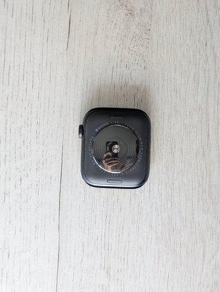 Apple Watch SE 2 44mm (2024) negro + 6 correas