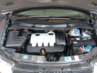 SEAT Alhambra 2007