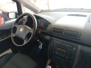 SEAT Alhambra 2007