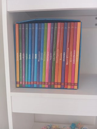 Colección Cuentos Película Disney