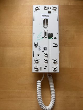 Telefonillo Fermax Blanco