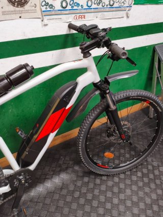 Bicicleta Eléctrica ST 70 Decathlon