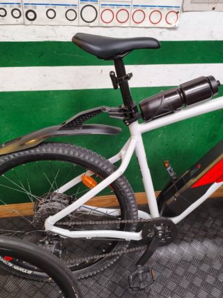 Bicicleta Eléctrica ST 70 Decathlon