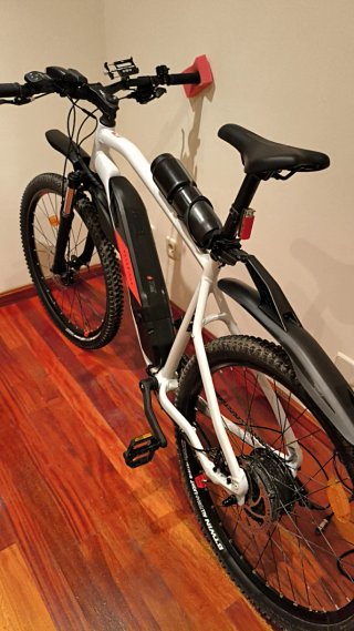 Bicicleta Eléctrica ST 70 Decathlon