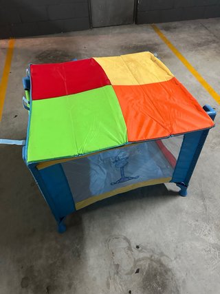 Parque infantil plegable Babies R Us