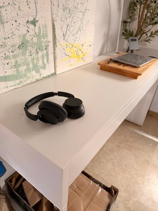 Escritorio Ikea Micke Blanco