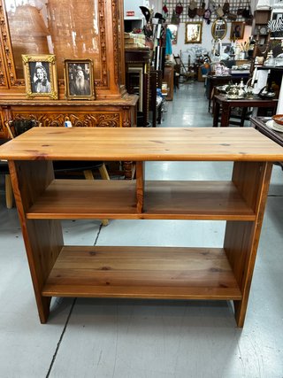 Consola de Pino estilo  Escandinavo