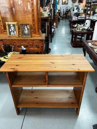 Consola de Pino estilo  Escandinavo