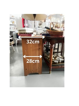 Consola de Pino estilo  Escandinavo