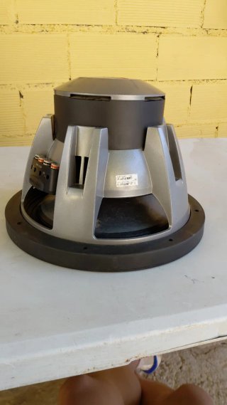 Subwoofer Alpine Type R12