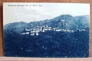Lucignana Coreglia (alt.m. 345 s.m.) [piccola,...