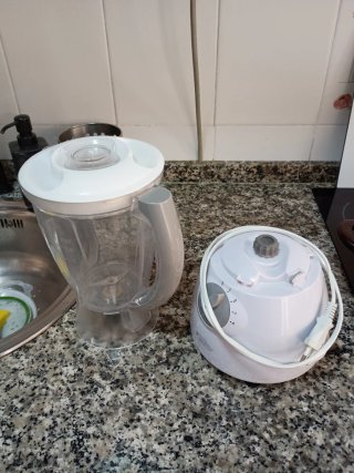 Batidora de vaso San Ignacio