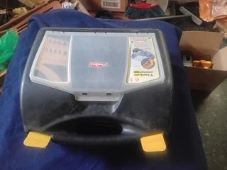 Taladro Ectram 24V con cargador y baterías
