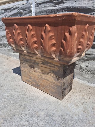 Vasi in terracotta