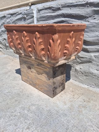 Vasi in terracotta
