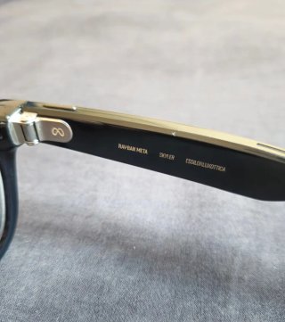 Gafas Ray-Ban Meta Gen 2 Skyler-transitions amethy