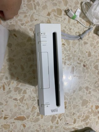 Nintendo Wii Fit con Balance Board