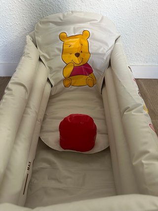 Bañera Hinchable Infantil Winnie Pooh