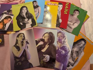 Foto pósters Operación Triunfo 1
