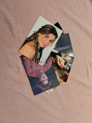 Foto pósters Operación Triunfo 1