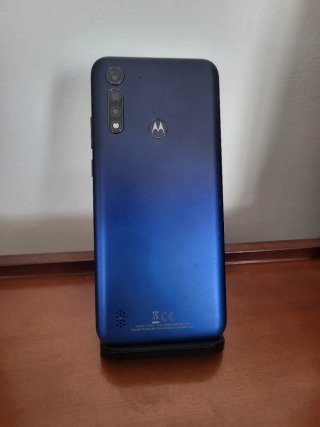 Motorola Moto G Power Lite Azul