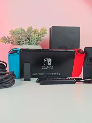 Consola Nintendo Switch 1 Completa