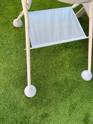Bañera Beaba con soporte