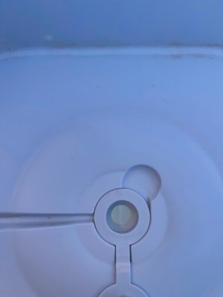 Bañera Beaba con soporte