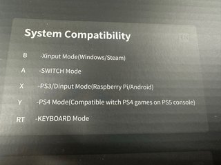 Haute42 COSMOX CAS para PS4/5