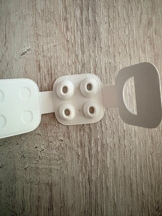 Almohadillas Apple Blancas Airpods