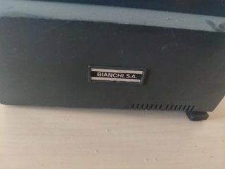 Proyector Cine Vintage K6 MAX Bianchi