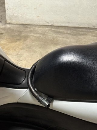 Honda PCX 125cc Maxi Scooter Blanca