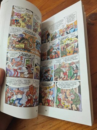 Mortadelo y Filemón