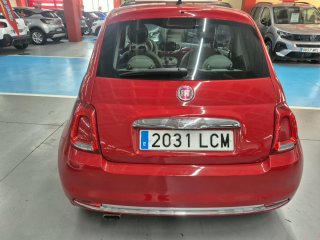 FIAT 500 2019