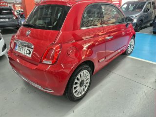 FIAT 500 2019