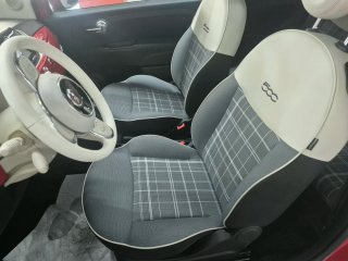 FIAT 500 2019