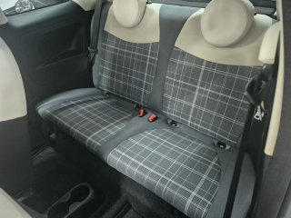 FIAT 500 2019