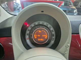 FIAT 500 2019