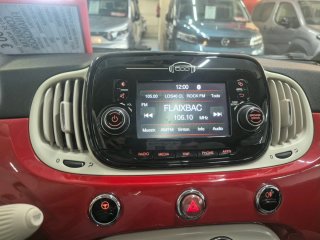 FIAT 500 2019