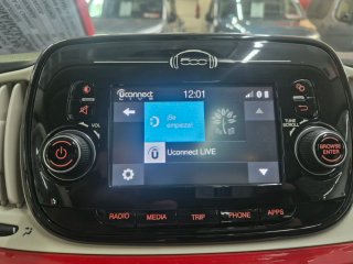 FIAT 500 2019
