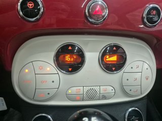 FIAT 500 2019
