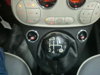 FIAT 500 2019