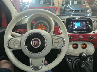 FIAT 500 2019