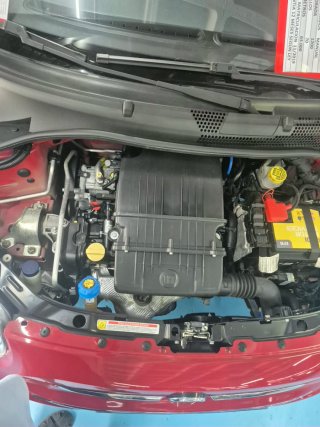 FIAT 500 2019