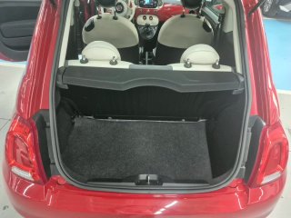FIAT 500 2019