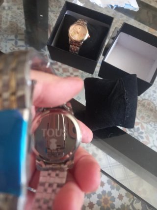Confezione di due orologi orsetto